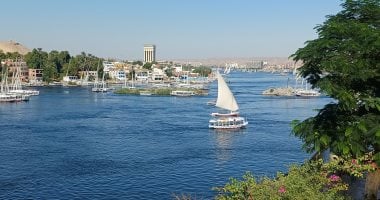 أجواء شتوية رائعة في أسوان مع وصول سياح جدد بالفيديو