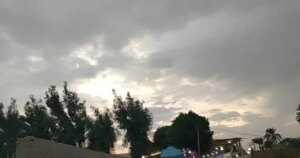 أجواء غائمة في الصعيد مع شبورة خفيفة بمناطق متعددة.