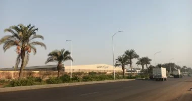 أجواء معتدلة تسود محافظه المنوفية بمختلف مناطقها