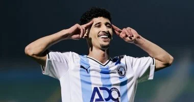 أحمد عاطف أفضل لاعب فى الجولة الأولى بدوري أبطال أفريقيا