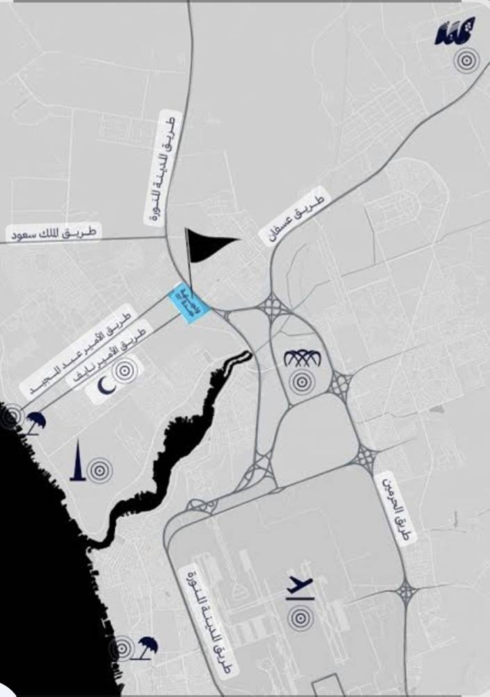 أخيرًا: اكتمال البنية التحتية لأكبر واجهة بحرية في جدة بتكلفة ضخمة!