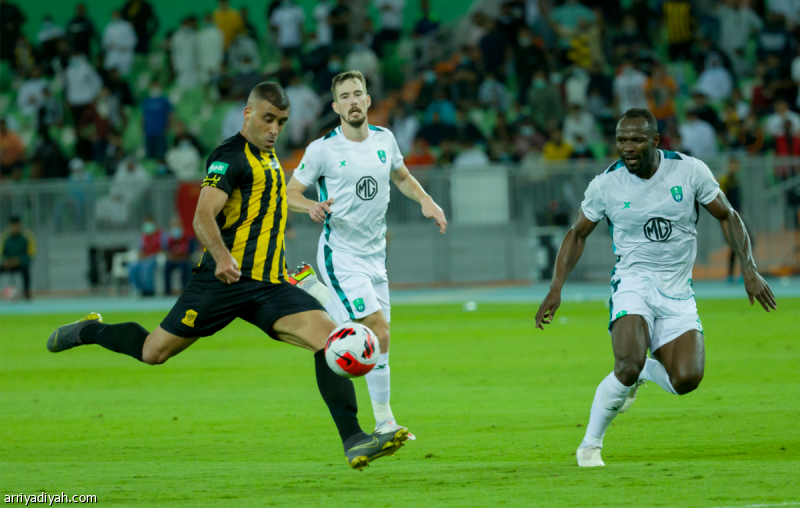 أداء متميز لجروس في الديربي و يايسله ينافس على النقاط