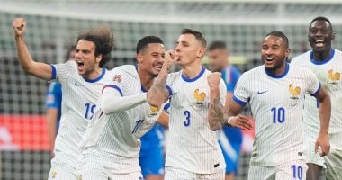 أذربيجان ضد فرنسا.. تغييرات بالجملة فى تشكيل الديوك بتصفيات كأس العالم