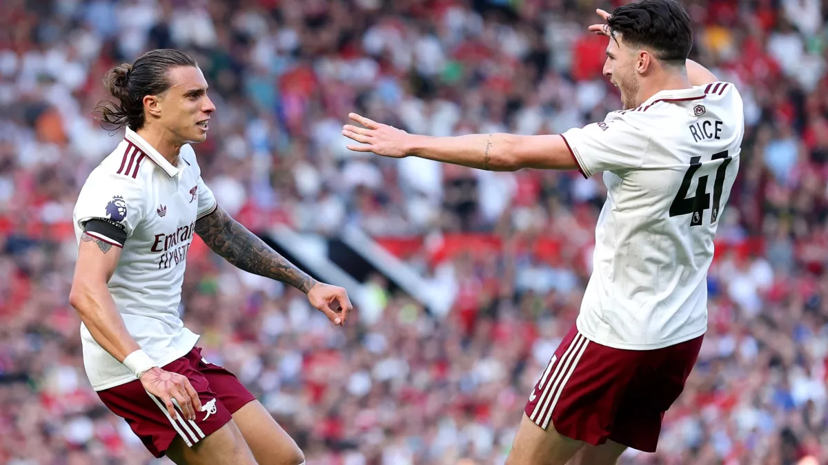 أرسنال يثق في جاهزية كالافيوري للمشاركة أمام توتنهام رغم الإصابة