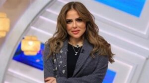 آخر تطورات أزمة الإعلامية مها الصغير بعد إحالتها للمحكمة بسبب «اللوحات المسروقة»