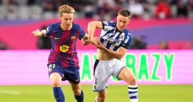 أزمة تهدد برشلونة قبل مواجهة كلوب بروج فى دورى أبطال أوروبا