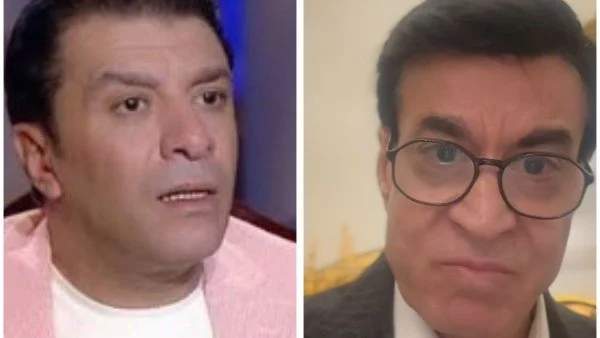 أزمة جديدة داخل «المهن الموسيقية».. حلمي عبد الباقي يتوعد مصطفى كامل «فيديو» 