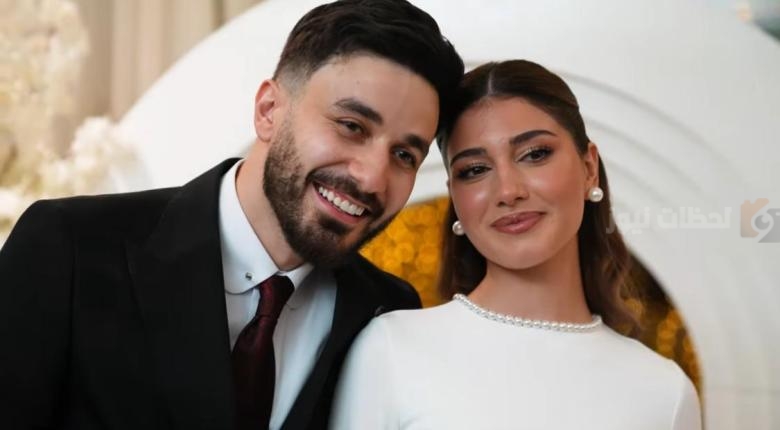 أسامة مروة وشرين بيوتي