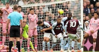 أستون فيلا ضد بورنموث.. الفيلانز يسجل رقما مميزا فى الدورى الإنجليزى