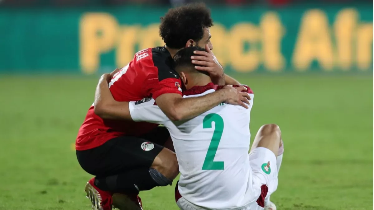 أسد الأطلس والفرعون المصري يتنافسان على عرش إفريقيا المثير
