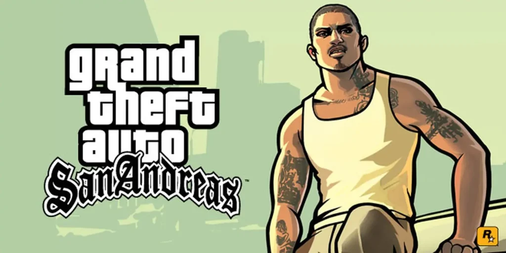 أسرار لعبة GTA San Andreas