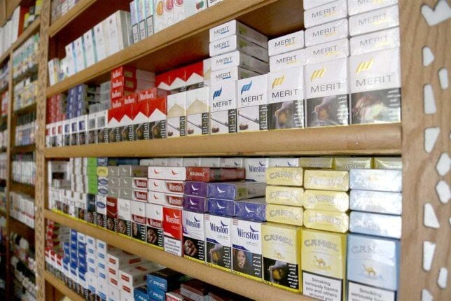 أسعار السجائر اليوم الأربعاء 19 نوفمبر 2025 للمستهلك