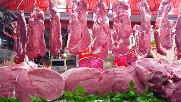 أسعار اللحوم اليوم السبت 8 نوفمبر 2025 في محلات الجزارة