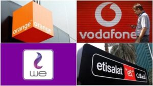 أسعار باقات النت المنزلي والموبايل اليوم الأربعاء 5 نوفمبر 2025