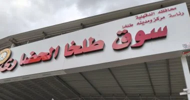 أسواق جديدة في الدقهلية للحد من الفوضى والعشوائية