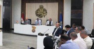 أسوان تبدأ التحضير مبكرًا لمواجهة الأمطار والسيول المقبلة