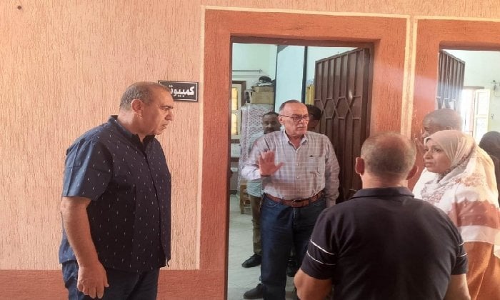 أسوان تستعد لعرس الديمقراطية.. تجهيز 190 لجنة لاستقبال الناخبين في انتخابات مجلس النواب 2025