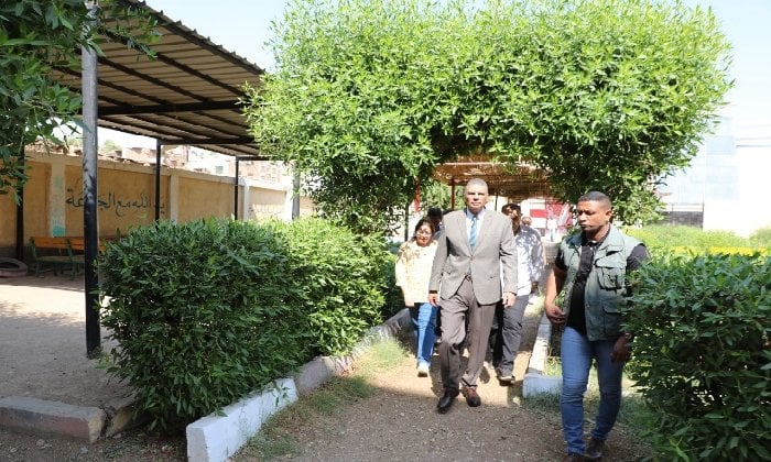 محافظ أسوان: الانتهاء من تجهيز 190 لجنة لاستقبال الناخبين غداً