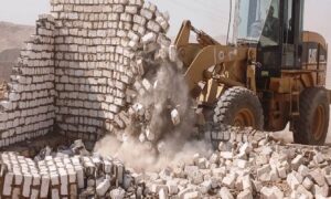 أسوان.. إزالة 331 حالة تعدٍ على أملاك الدولة والزراعات ضمن الموجة الـ27