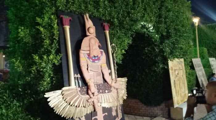 أسيوط تستعد للاحتفال بافتتاح المتحف المصري الكبير مع شاشات عرض أسيوط تتزين احتفالًا بافتتاح المتحف المصري الكبير اليوم.. وشاشات عرض في 92 موقعًا لمتابعة الحدث العالمي