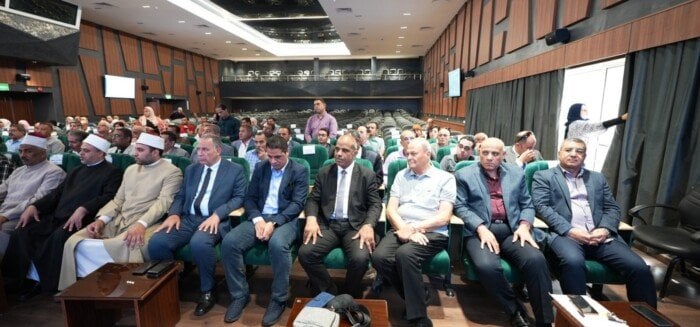 استعدادات لإطلاق أول نادي للذكاء الاصطناعي لتدريب شباب أسيوط على البرمجة