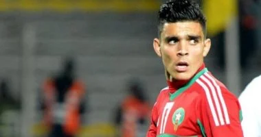 أشرف بن شرقي والكرتي فى قائمة منتخب المغرب الرديف استعدادًا لكأس العرب