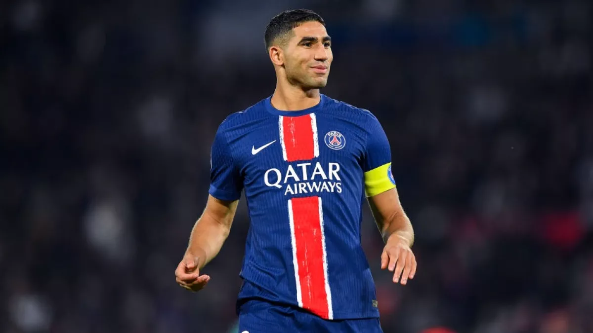 أشرف حكيمي هل سيعود إلى ريال مدريد؟ وكيله يكشف التفاصيل الجديدة