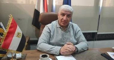 أشرف سعد سليمان يؤكد أولوية الصحة والتعليم لحماة الوطن بالشرقية