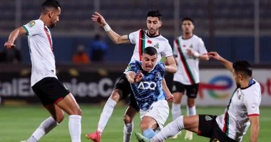 منافسا الأهلي وبيراميدز.. أفريكانز يستضيف الجيش الملكي وبركان ضد ديناموز