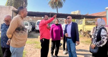 أكدت وزارة الصحة بالإسكندرية على ضرورة الاستفادة المثلى من أصول المديرية.