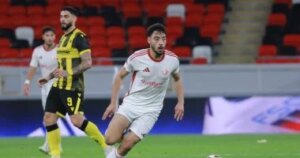 أكرم توفيق يسعى للعودة إلى سكة الانتصارات مع الشمال فى الدوري القطري أكرم توفيق يسعى للعودة إلى سكة الانتصارات مع الشمال فى الدوري القطري