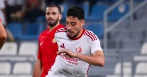 أكرم توفيق يشارك في انتصار الشمال بخماسية على أم صلال بالدوري القطري