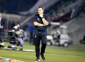 أليجري يصف خسارة فريقه أمام الأهلي بأنها غير عادلة تماماً