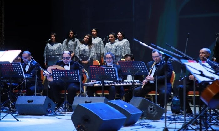 ليلة من ليالي ليلى مراد.. أوبرا الإسكندرية تنظم أمسية فنية استثنائية