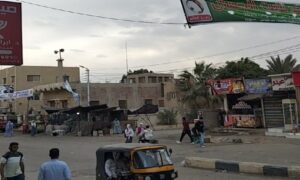 أمطار خفيفة ورياح خريفية تسود مراكز الفيوم