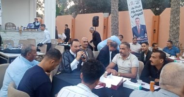 أمين الجبهة الوطنية بدمياط: تطوير القرية يأتي في مقدمة أهدافنا