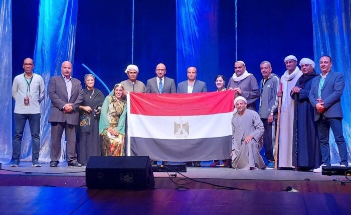 أناكوندا تبهر الجمهور الكيني بـ «رجعة بلا روح»