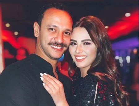 حقيقة انفصال هنادي مهنا عن زوجها أحمد خالد صالح تثير الجدل بين الجمهور