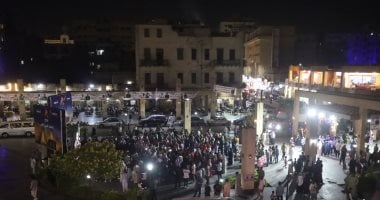 أهالي أسوان يبتهجون بافتتاح المتحف المصري الكبير بحفل مميز وفيديو وصور