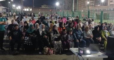 أهالي الإسماعيلية يحتفلون بافتتاح المتحف المصري الكبير وسط أجواء مبهجة