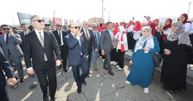 أهالي البرلس يحتفلون بالذكرى 69 لمعركة البرلس بحضور محافظ كفر الشيخ