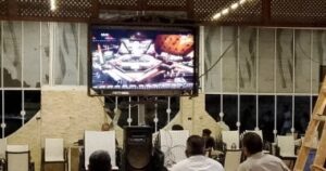 أهل طور سيناء يتجمعون في الميادين للاحتفال بافتتاح المتحف الكبير