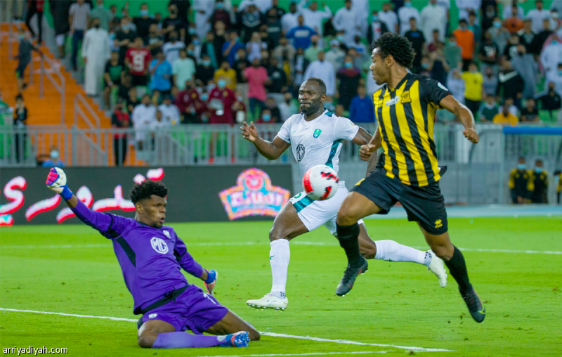 أهلي جدة يحقق انتصارات تاريخية في ديربي الاتحاد السعودي