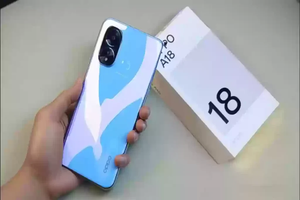 أوبو A18