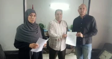 إبرام عقد رعاية جديد لدعم العمالة غير المنتظمة بالمنوفية