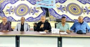 إجراء قرعة علنية لتوزيع 633 قطعة سكنية في قرية الفرافرة.