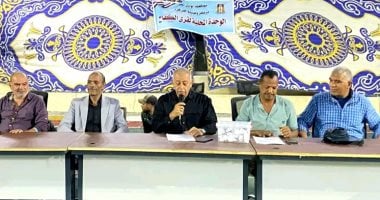 إجراء قرعة علنية لتوزيع 633 قطعة سكنية في قرية الفرافرة.