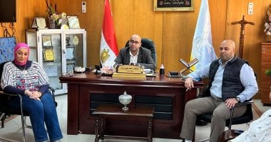 إجراء مقابلات لشغل المناصب القيادية في قطاع الطب العلاجي والمستشفيات بالإسكندرية