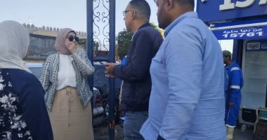 إجراءات قانونية ضد مطعم لوصله الصرف الصناعي ببالوعات المطر