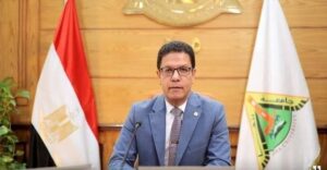 إحالة أستاذ بجامعة بنها للتحقيق الفوري لاتهامه بالتعدي على طالب